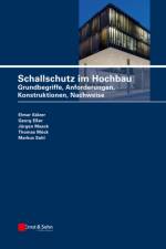 Schallschutz im Hochbau af Elmar Salzer