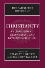 The Cambridge History of Christianity