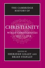 The Cambridge History of Christianity