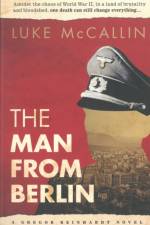 The Man From Berlin af Luke McCallin