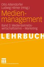 Medienmanagement