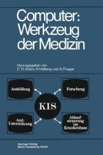 Computer: Werkzeug Der Medizin af Carl Th Ehlers