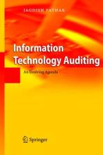 Information Technology Auditing af Jagdish Pathak