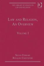 Law and Religion, An Overview