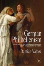 German Philhellenism af D. Valdez