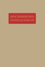 Biochemisches Handlexikon af Andor Fodor