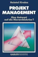 Projektmanagement af Peter Heintel