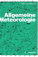 Allgemeine Meteorologie af Goesta H Liljequist