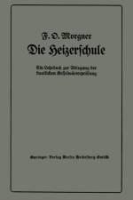 Die Heizerschule af Friedrich Oskar Morgner
