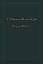Kohlenstaubfeuerungen af Hermann Bleibtreu