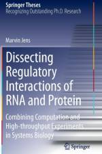 Dissecting Regulatory Interactions of RNA and Protein af Marvin Jens