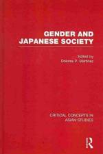Gender and Japanese Society