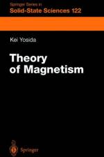 Theory of Magnetism af Kei Yosida