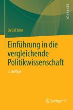 Einfuhrung in Die Vergleichende Politikwissenschaft af Germany) Jahn