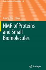 NMR of Proteins and Small Biomolecules