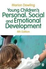 Young Children's Personal, Social and Emotional Development af Marion Dowling