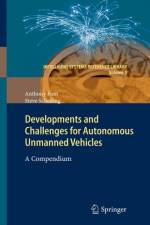 Developments and Challenges for Autonomous Unmanned Vehicles af Steve Scheding