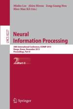 Neural Information Processing