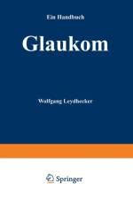 Glaukom af Wolfgang Leydhecker