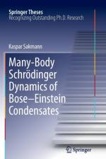 Many-Body Schroedinger Dynamics of Bose-Einstein Condensates af Kaspar Sakmann