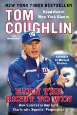 Earn The Right To Win af Tom Coughlin