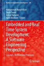 Embedded and Real Time System Development: A Software Engineering Perspective