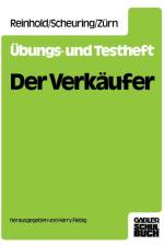 UEbungs-Und Testheft Der Verkaufer