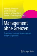 Management Ohne Grenzen