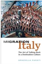 Migration Italy af Graziella Parati