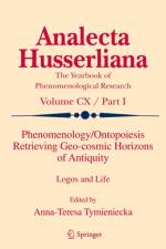Phenomenology/Ontopoiesis Retrieving Geo-cosmic Horizons of Antiquity