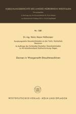 Dornen in Waagerecht-Stauchmaschinen