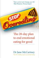 Stop Overeating af Dr. Jane McCartney