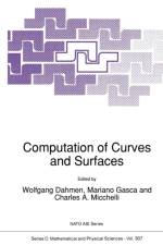 Computation of Curves and Surfaces