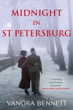 Midnight in St Petersburg af Vanora Bennett