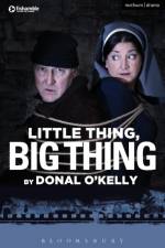 Little Thing, Big Thing af Donal O'Kelly