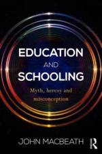 Education and Schooling af John (University of Cambridge MacBeath