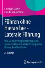 Fuhren Ohne Hierarchie - Laterale Fuhrung af Lara Keromosemito