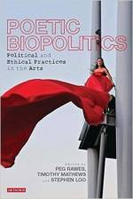 Poetic Biopolitics af Peg Rawes
