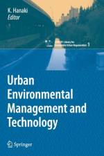Urban Environmental Management and Technology