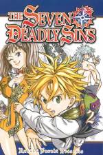 The Seven Deadly Sins 2 af Nakaba Suzuki