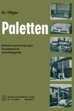 Paletten af Peter Hilger