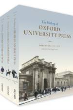The History of Oxford University Press