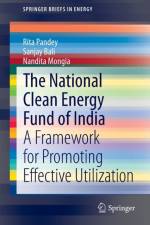 National Clean Energy Fund of India af Nandita Mongia