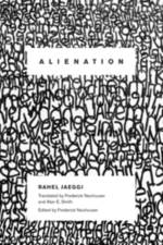 Alienation af Rahel (Assistant Professor Jaeggi
