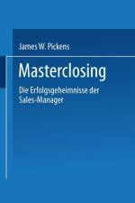 Masterclosing af James W Pickens
