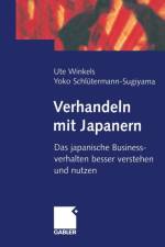 Verhandeln Mit Japanern af Ute Winkels