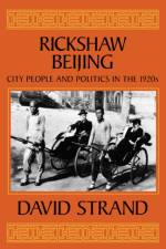 Rickshaw Beijing af David Strand