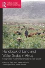 Handbook of Land and Water Grabs in Africa af John Anthony Allan