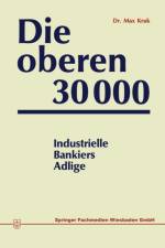 Oberen 30000 af Max Kruk