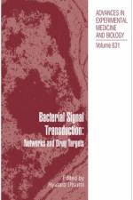 Bacterial Signal Transduction: Networks and Drug Targets af Ryutaro Utsumi
